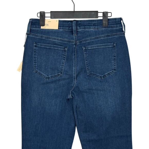 NWT NYDJ Emma Relaxed Slender Jeans in Riverwalk Size 4 - Picture 12 of 12